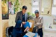 بازدیدهای کارشناسان مرکز بهداشت جنوب تهران و تأکید مضاعف به بیمارستان‌ها برای نمونه‌گیری التور