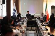 برگزاری جلسه کمیته بیماری التور با حضور سازمان‌ها و نهادهای مرتبط در مرکز بهداشت جنوب تهران