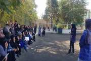 برگزاری کلاس آموزشی نقش تغذیه گروه‌های مختلف افراد در مرکز بهداشت جنوب تهران