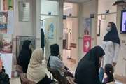 برگزاری کلاس آموزشی به مناسبت گرامیداشت هفته ملی ترویج تغذیه با شیر مادر در پایگاه شماره 1 و 2 آیت و 2 شماره احمدی
