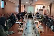 برگزاری جلسه کمیته پیشگیری از مرگ کودک و جوانی جمعیت در مرکز بهداشت جنوب تهران