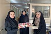 برگزاری جلسه و مسابقه فرهنگی  تدبر در سوره علق در مرکز بهداشت جنوب تهران