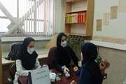 اجرای طرح پویش ملی دیابت وفشار خون مرکز بهداشت جنوب تهران در منطقه 10 آموزش وپرورش و مدارس منطقه 19