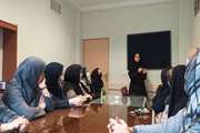 برگزاری کلاس آموزشی پیشگیری از سرطان پستان و سرطان‌های شایع زنان در منطقه 17