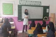 برگزاری جلسه‌های آموزشی سلامت نوجوانی، بلوغ و جوانی جمعیت در مرکز بهداشت جنوب تهران