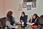 غربالگری کارششناسان واحد بهداشت حرفه ای مرکز بهداشت جنوب تهران برای بیش از 7 هزار نفر در اجرای پویش ملی سلامت