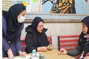 اجرای پویش ملی سلامت فشارخون و دیابت مرکز بهداشت جنوب تهران در درمانگاه طوس