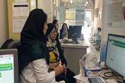 انجام آزمایش رایگان a1c مرکز بهداشت جنوب تهران برای شهروندان در منطقه 10 تهران