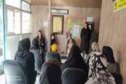 برگزاری کلاس آموزشی نقش ریزمغذی ید بر سلامت بدن و تغذیه سالم در مرکز بهداشت جنوب تهران