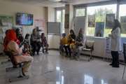 برگزاری کلاس‌های آموزشی با تأکید بر ازدواج و فرزند آوری در مرکز بهداشت جنوب تهران