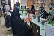 برگزاری جلسه آموزشی، مشاوره وزندگی آگاهانه در مرکز بهداشت جنوب تهران