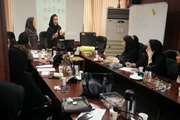 برگزاری دومین کارگاه ترویج تغذیه با شیر مادر در مرکز بهداشت جنوب تهران