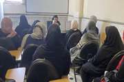 برگزاری کلاس‌های آموزشی پیشگیری از چاقی و اضافه‌وزن در مرکز امام حسن مجتبی(ع) و ثلاث