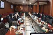 برگزاری جلسه کمیته بین بخشی مرکز بهداشت جنوب تهران روز ملی و هفته ازدواج