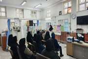 برگزاری آموزش جوانی جمعیت مرکز بهداشت جنوب تهران در محله و پایگاه‌های اکبرآباد