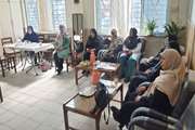 برگزاری کلاس‌های آموزشی هفته سلامت زنان سبا در مراکز خدمات جامع سلامت زنان
