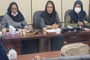 برگزاری کارگاه سلامت باروری و یائسگی در مرکز بهداشت جنوب تهران به مناسبت هفته جهانی سلامت بانوان ایرانی
