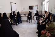 برگزاری جلسه FGD(بحث گروهی متمرکز) مرکز بهداشت جنوب تهران برای سفیران و رابطان بهداشت
