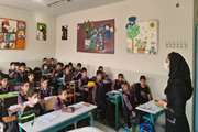 برگزاری کلاس‌های گروهی با موضوع تغذیه کودکان با تأکید بر مصرف تخم‌مرغ در مرکز بهداشت جنوب تهران