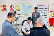 شروع واکسیناسیون آنفلوانزا مرکز بهداشت جنوب تهران برای کارکنان سازمان بهشت‌زهرا