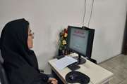 برگزاری کلاس آموزشی حل مسئله در مرکز بهداشت جنوب تهران