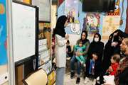 برگزاری مراسم هفته کودک 1402 در مرکز بهداشت جنوب تهران