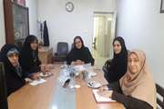برگزاری جلسه کمیته هفته سلامت مرکز بهداشت جنوب تهران با دانشگاه‌های تحت پوشش