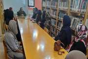 برگزاری جلسه آموزشی مرکز بهداشت جنوب تهران خود مراقبتی فردی، بیماری زنان و مشاوره فرزند آوری به مناسبت هفته سلامت