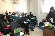 برگزاری دوره جدید آموزش جامع مراقبان مرکز بهداشت جنوب تهران در بهمن 1402