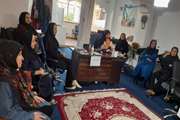 آموزش بلوغ، ازدواج و جوانی جمعیت مرکز بهداشت جنوب تهران با همکاری آموزش‌وپرورش منطقه 17 