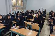 برگزاری کارگاه داستان خوانی گروهی مرکز بهداشت جنوب تهران در منطقه 17