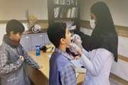 معاینات رایگان دهان و دندان در مرکز بهداشت جنوب تهران برای مدارس آموزش‌وپرورش منطقه 19