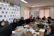 کارگاه روان‌درمانی دیالکتیک مرکز بهداشت جنوب تهران در مرکز تخصصی سلامت روان جامعه نگر مهرگان