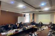 برگزاری جلسه کمیته ترویج تغذیه با شیر مادر 1403 در مرکز بهداشت جنوب تهران