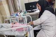 غربالگری بیماری‌های دوران نوزادی برای 966 نوزاد و شیرخوار زیر سه ماه در مرکز بهداشت جنوب تهران