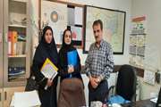 برگزاری جلسه هم‌اندیشی گروه مشاوره ژنتیک و غربالگری هنگام ازدواج در مرکز مشاوره ژنتیک ابوذر