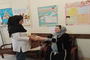 اهدای شیر مادر در راستای تامین سلامت و حیات نوزادان در مراکز خدمات جامع سلامت و پایگاه ها