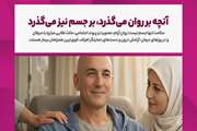 روان آرام، معنویت و پیوند اجتماعی، مثلث طلائی مبارزه با سرطان است.