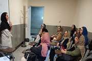 برگزاری کارگاه آموزشی تغذیه مناسبت در پیشگیری از فشارخون در مرکز خدمات جامع سلامت ابن‌سینا
