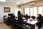 برگزاری کمیته پیشگیری از مرگ مادر، در ستاد شبکه بهداشت و درمان شهرستان ری