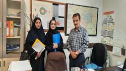 برگزاری جلسه هم‌اندیشی گروه مشاوره ژنتیک و غربالگری هنگام ازدواج در مرکز مشاوره ژنتیک ابوذر