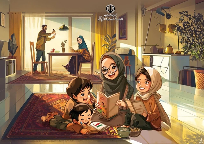 جوانی جمعیت و سلامت خانواده