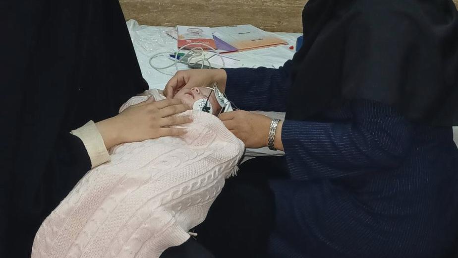 اجرای برنامه شنوایی‌سنجی در پایگاه‌ها و مراکز خدمات جامع سلامت