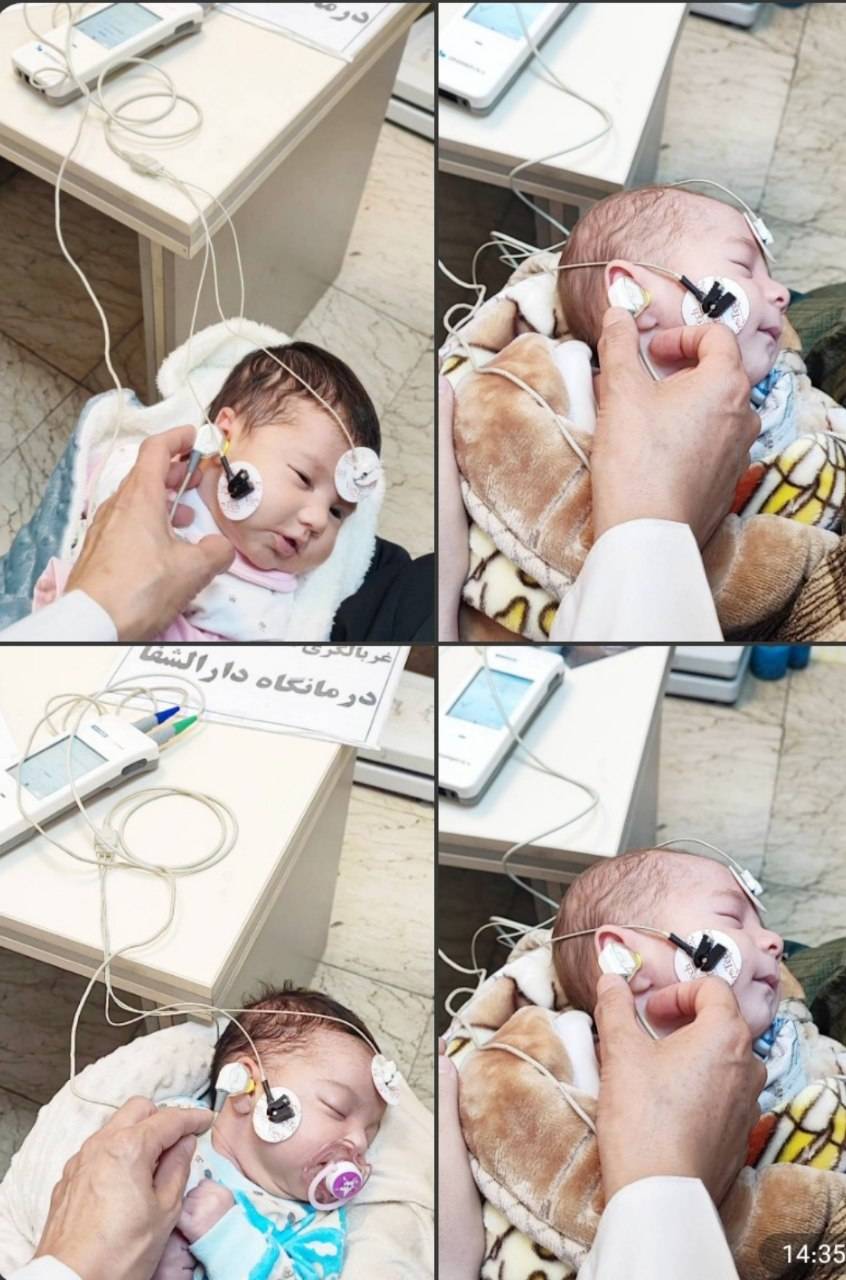 ارائه بیش از 17 هزار و 146 خدمت کارکنان تلاشگر حوزه مرکز بهداشت جنوب تهران در سی و هشتمین روز از آغاز جنگ تحمیلی