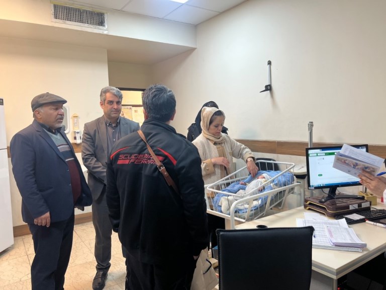 ارائه بیش از 27 هزار و 266 خدمت در مراکز منتخب بحران مرکز بهداشت جنوب تهران در ماه نخست جنگ تحمیلی