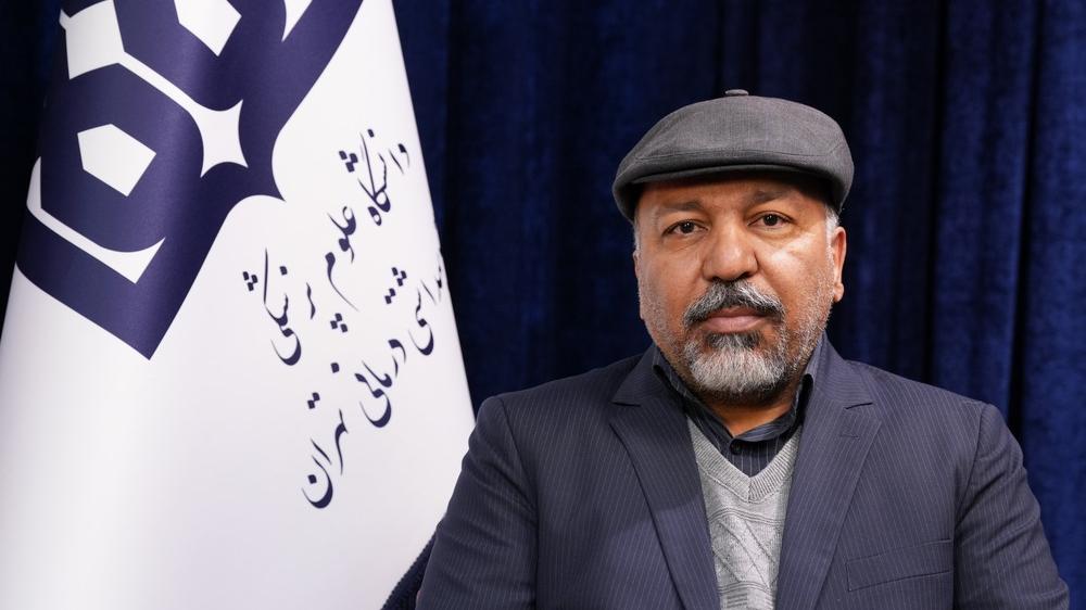 پیام تبریک رئیس مرکز بهداشت جنوب تهران به‌تمامی مهندسان بهداشت حرفه‌ای دانشگاه و این مرکز