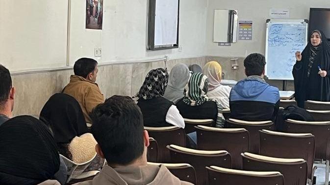 انجام 992  غربالگری ژنتیک در زمان ازدواج در مرکز بهداشت جنوب تهران